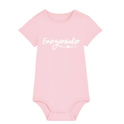 Bio-Babybody Kurzarm