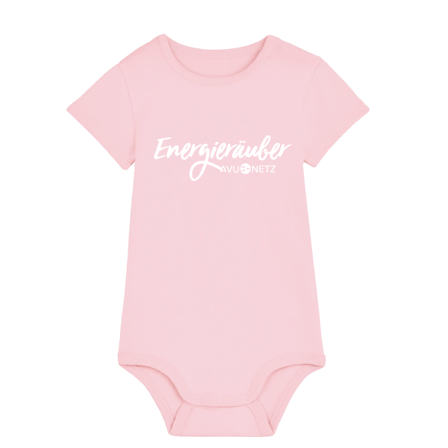 Bio-Babybody Kurzarm