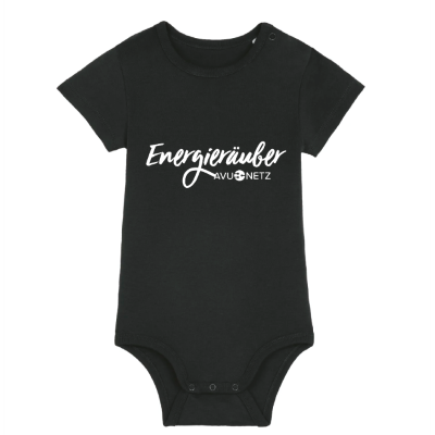 Bio-Babybody Kurzarm