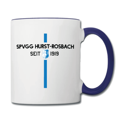 Kontrast-Tasse