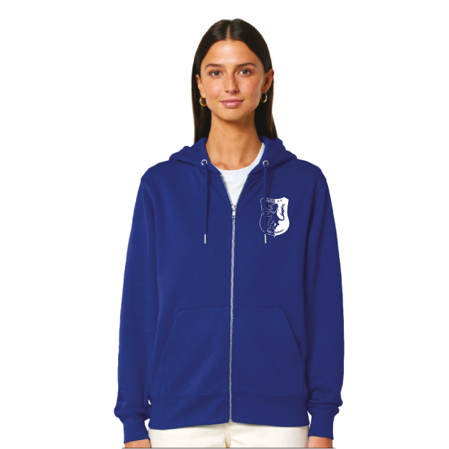 Bio-Kapuzenjacke