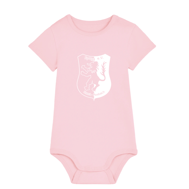 Bio-Babybody Kurzarm