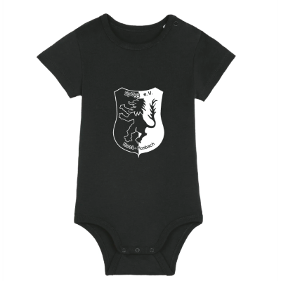Bio-Babybody Kurzarm