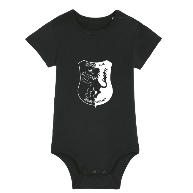 Bio-Babybody Kurzarm