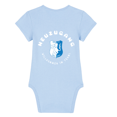 Bio-Babybody Kurzarm
