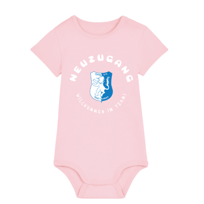 Bio-Babybody Kurzarm