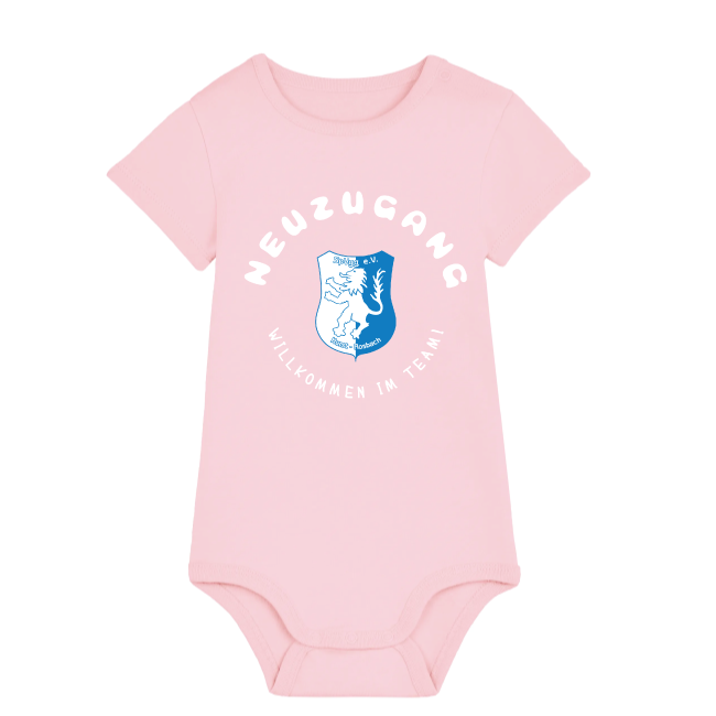 Bio-Babybody Kurzarm