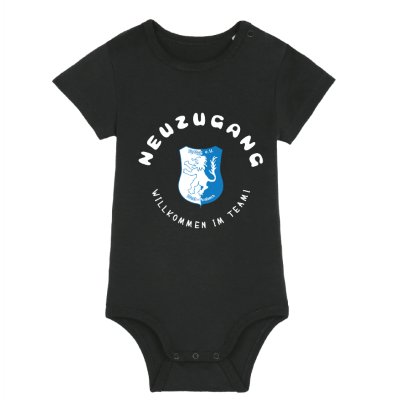 Bio-Babybody Kurzarm