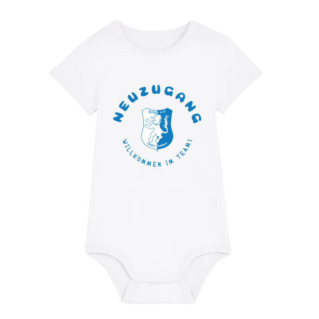 Bio-Babybody Kurzarm