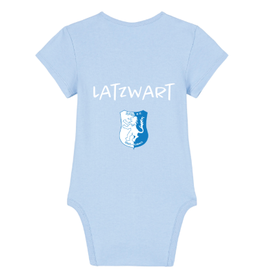 Bio-Babybody Kurzarm