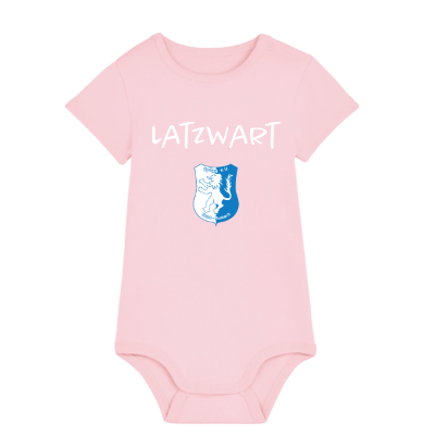 Bio-Babybody Kurzarm