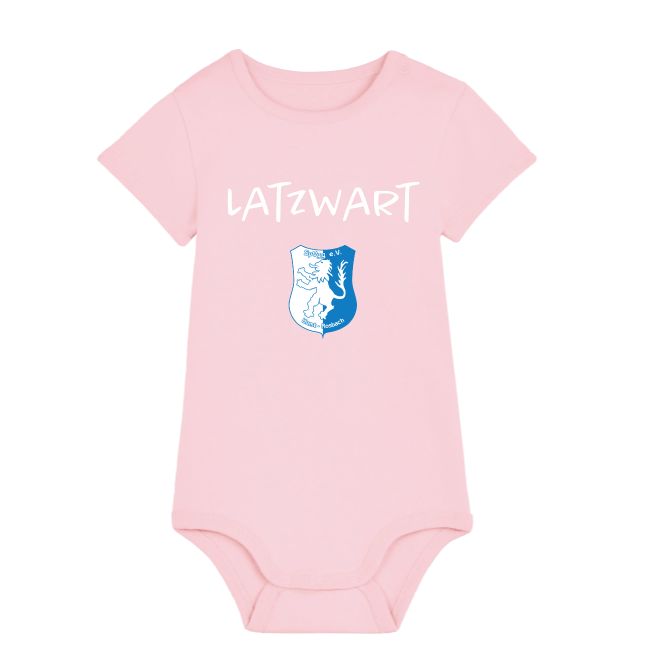 Bio-Babybody Kurzarm