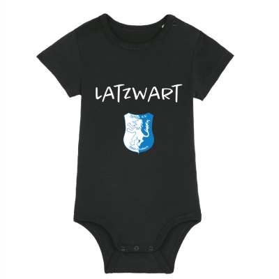 Bio-Babybody Kurzarm
