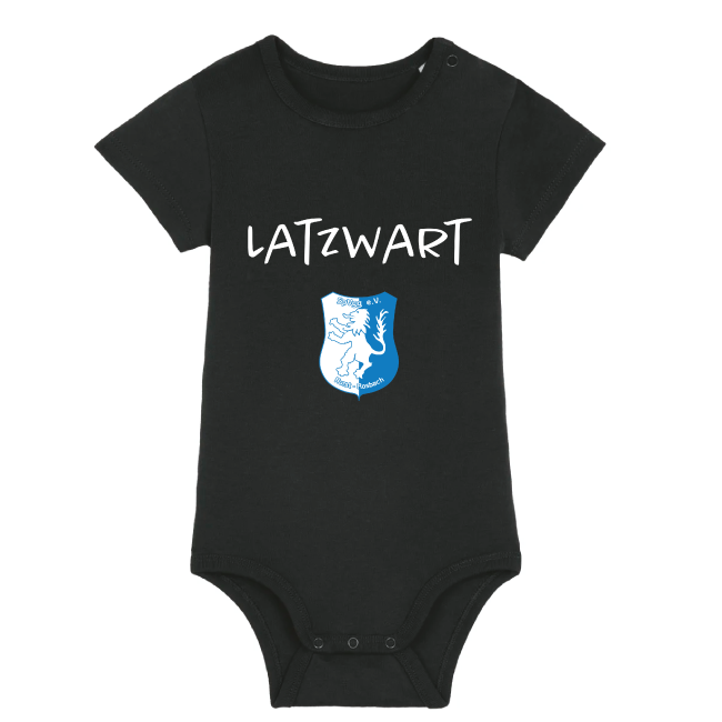 Bio-Babybody Kurzarm