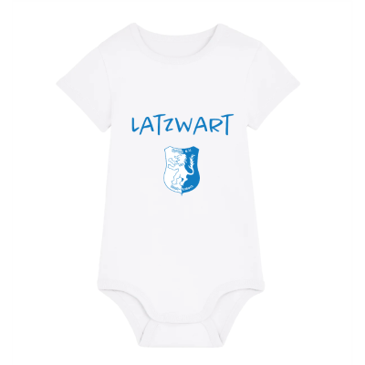 Bio-Babybody Kurzarm