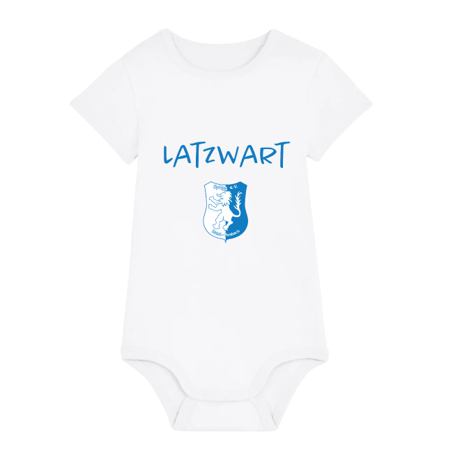 Bio-Babybody Kurzarm