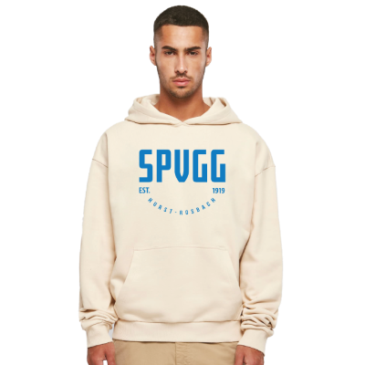 Oversize-Hoodie