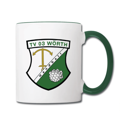 Kontrast-Tasse