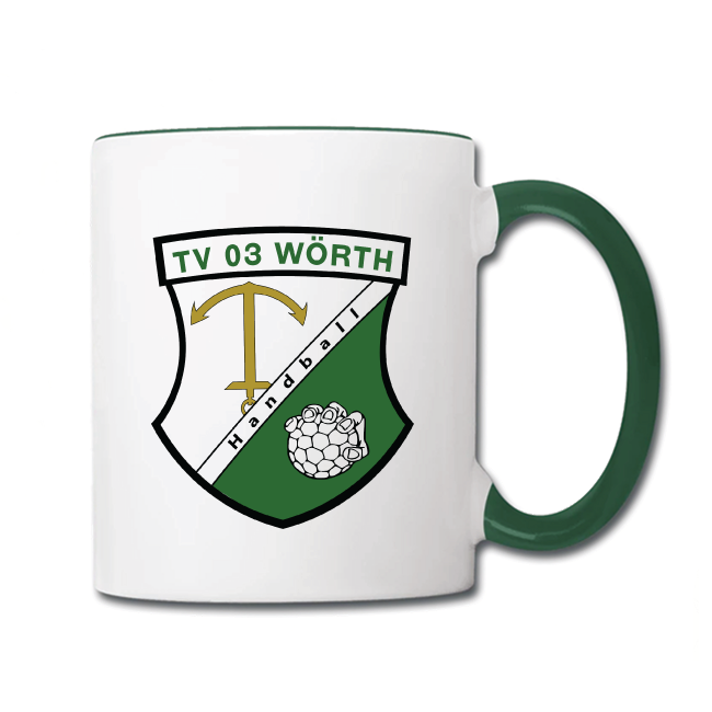 Kontrast-Tasse