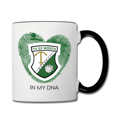 Kontrast-Tasse