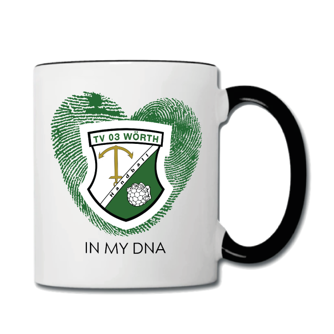 Kontrast-Tasse