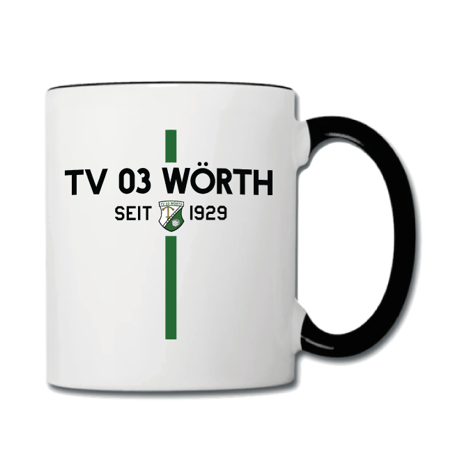Kontrast-Tasse