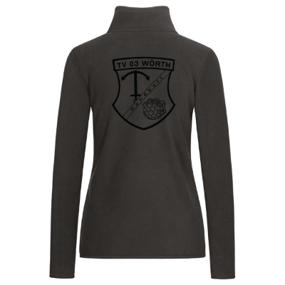 Fleece-Jacke