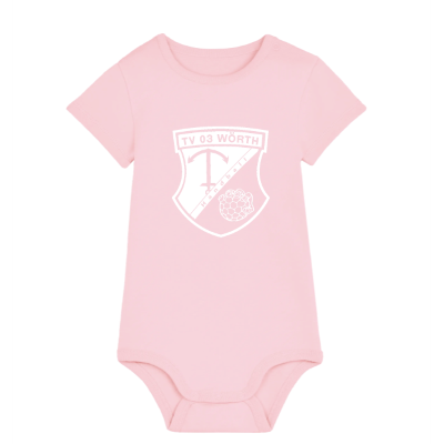 Bio-Babybody Kurzarm