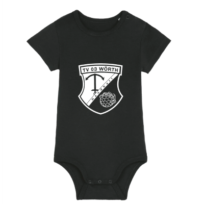 Bio-Babybody Kurzarm