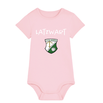Bio-Babybody Kurzarm