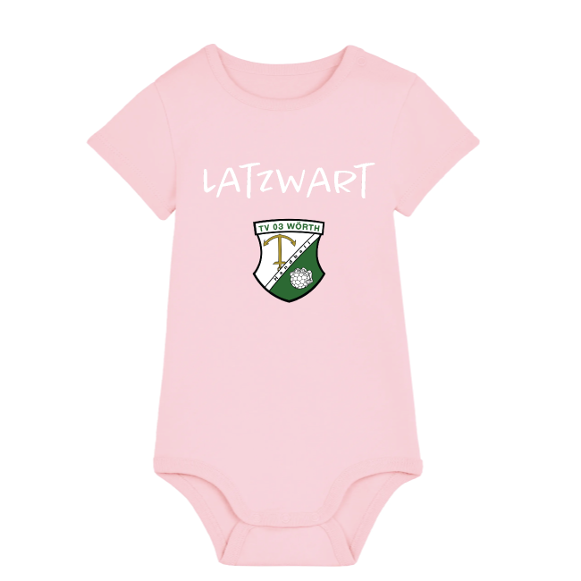 Bio-Babybody Kurzarm