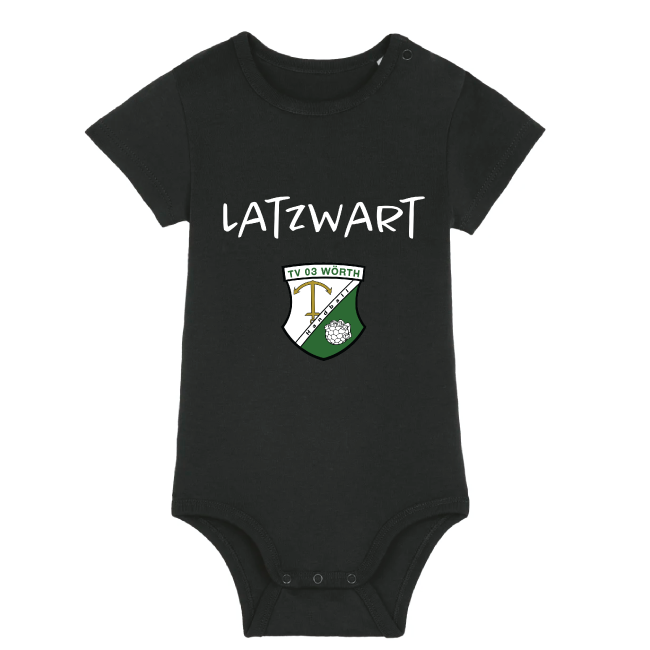 Bio-Babybody Kurzarm