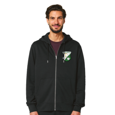 Bio-Kapuzenjacke