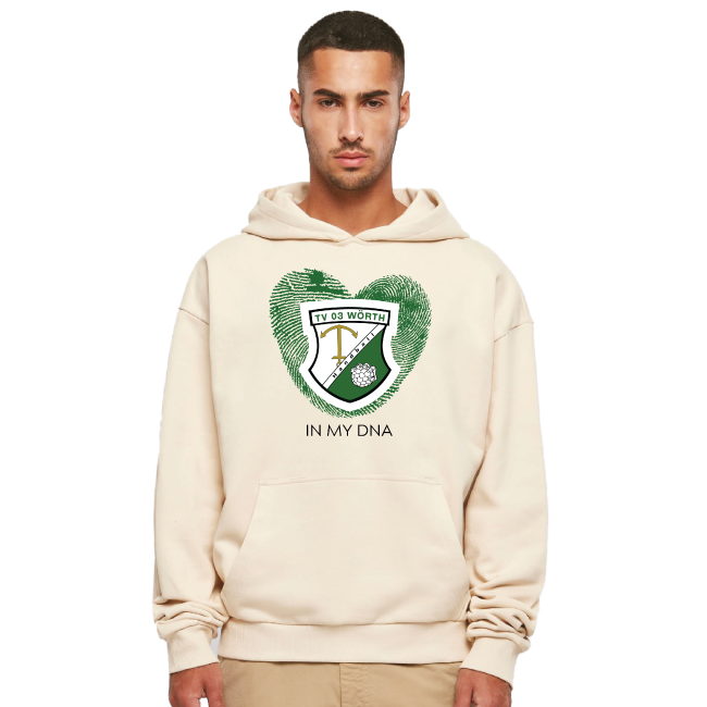 Oversize-Hoodie