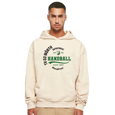 Oversize-Hoodie