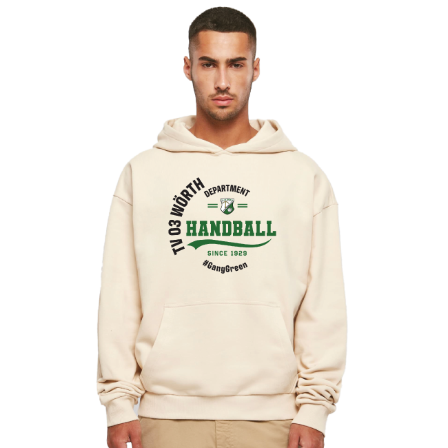 Oversize-Hoodie