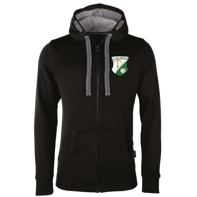 Premium-Kapuzenjacke