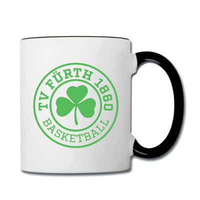 Kontrast-Tasse
