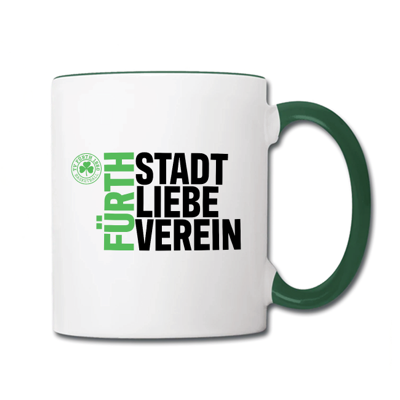 Kontrast-Tasse