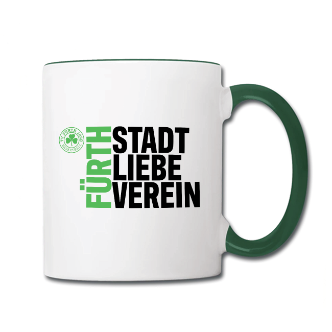 Kontrast-Tasse
