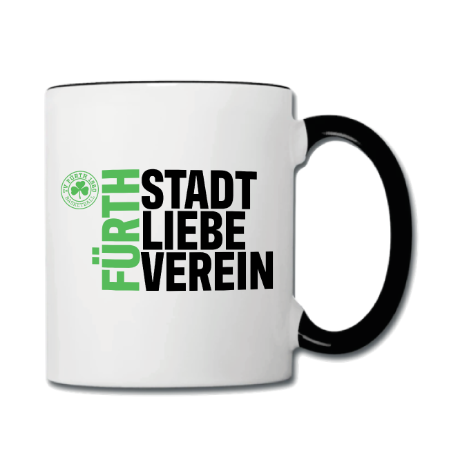 Kontrast-Tasse