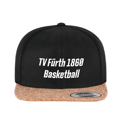 Kork-Snapback