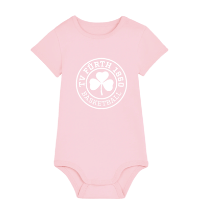 Bio-Babybody Kurzarm