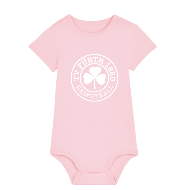 Bio-Babybody Kurzarm