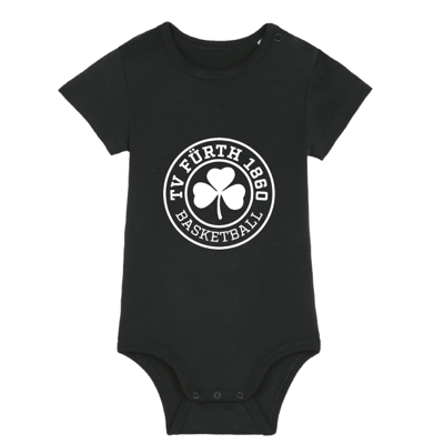 Bio-Babybody Kurzarm