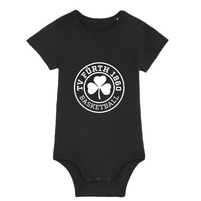 Bio-Babybody Kurzarm