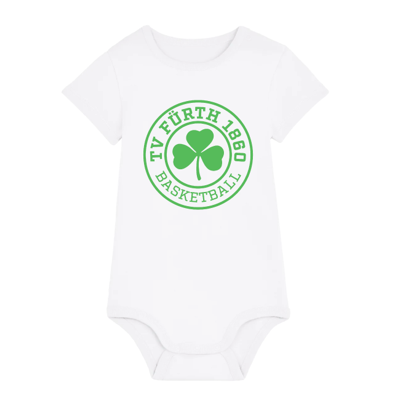 Bio-Babybody Kurzarm