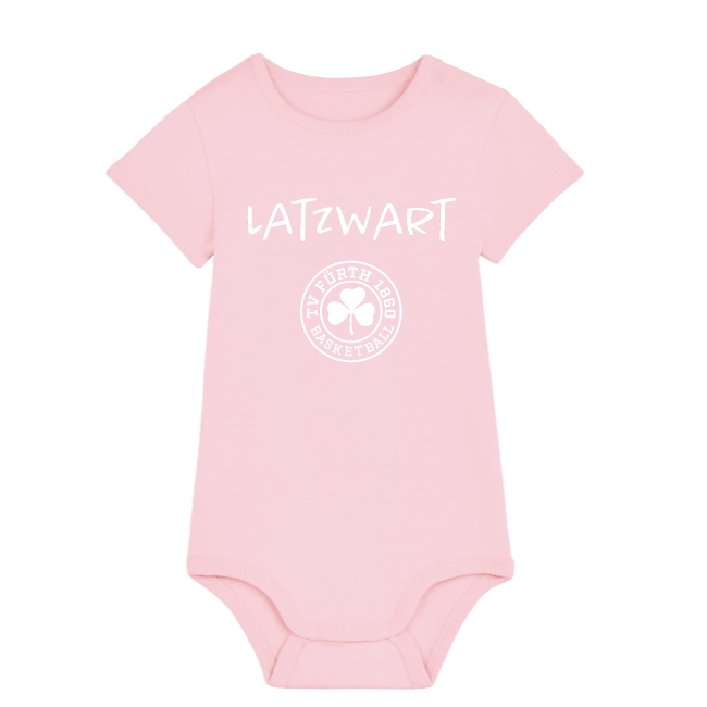 Bio-Babybody Kurzarm