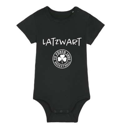 Bio-Babybody Kurzarm