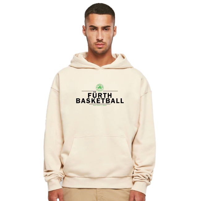 Oversize-Hoodie